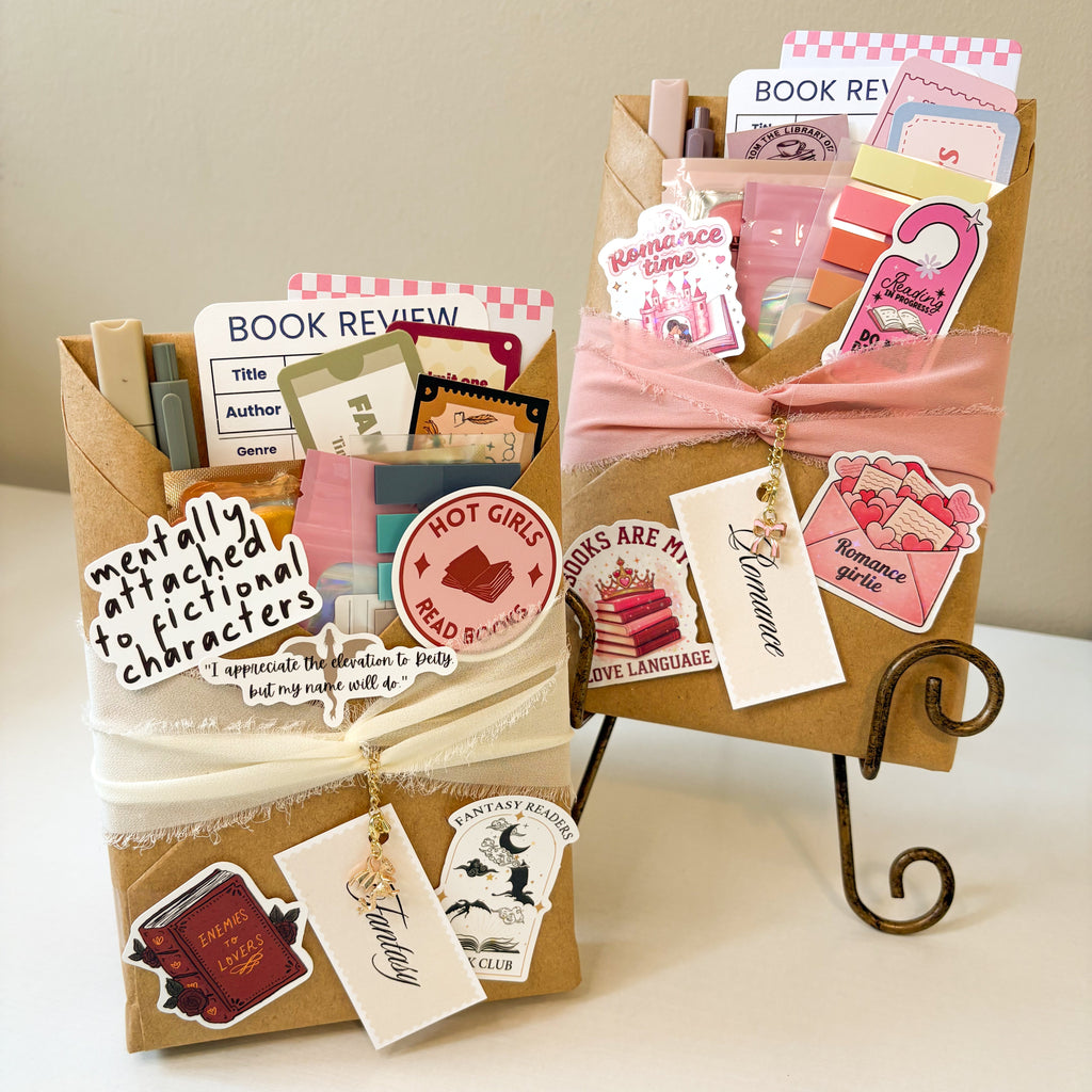 Blind Date with a Book | Romance Edition