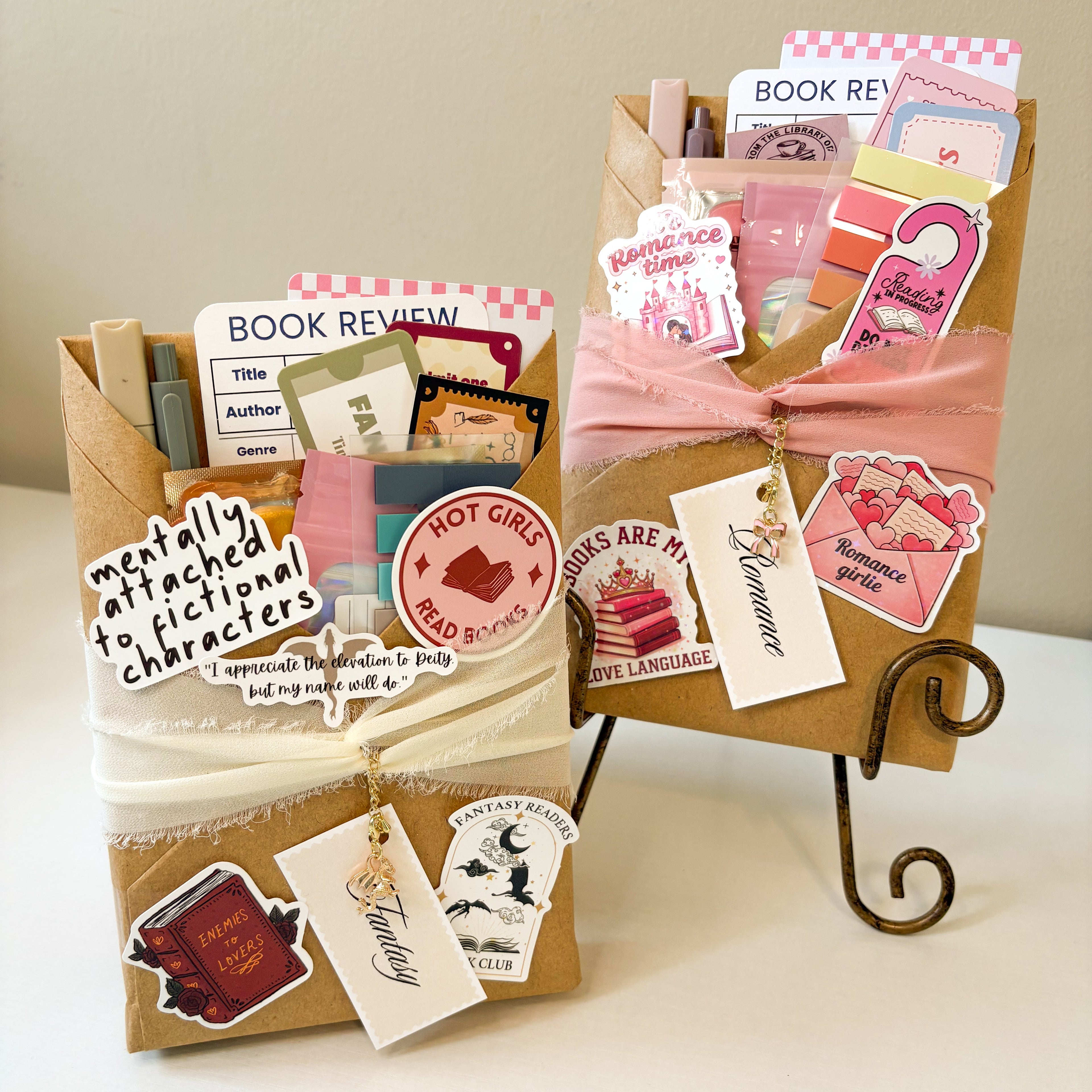 Blind Date with a Book | Thriller Edition