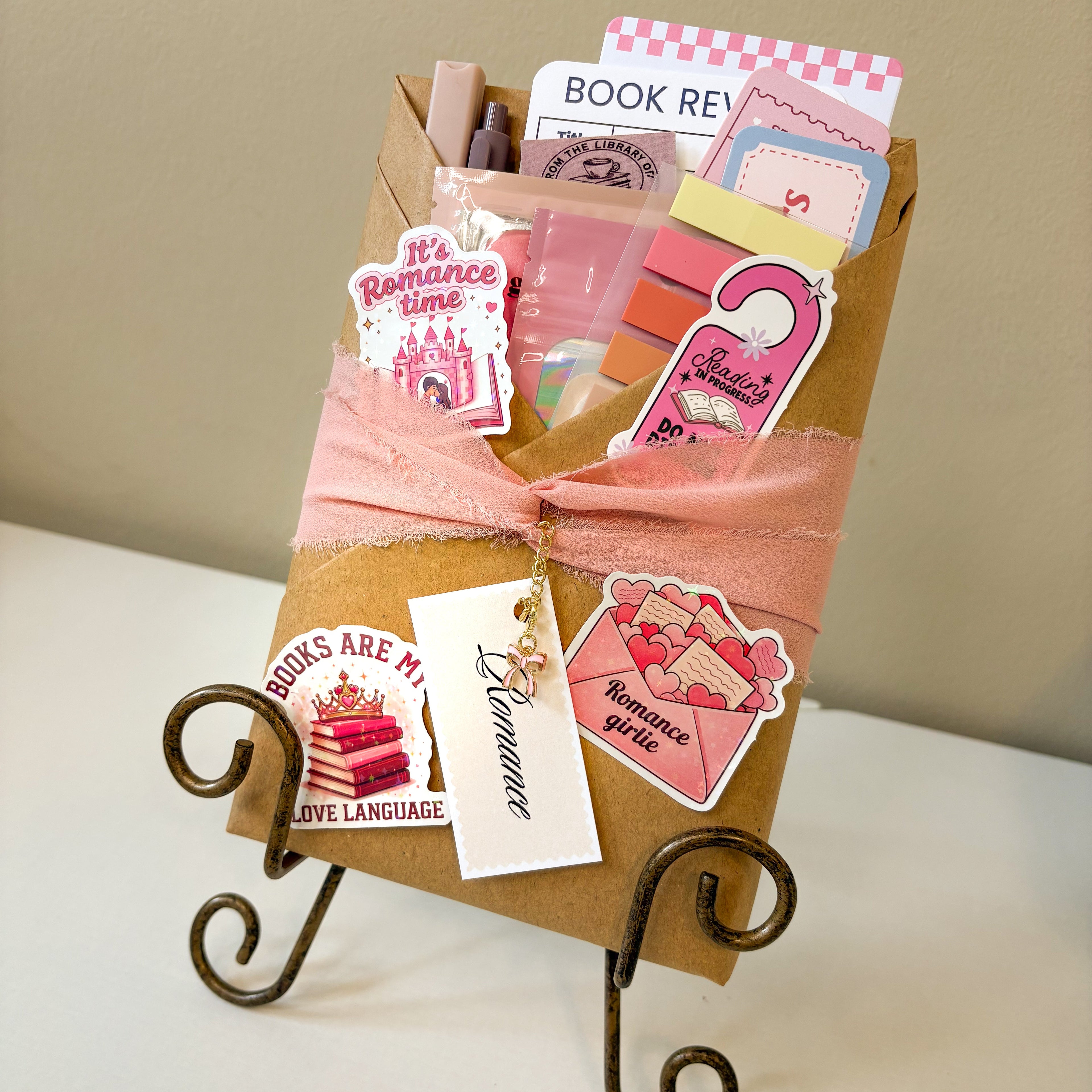 Blind Date with a Book | Romance Edition