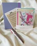 Beginner Junk Journal Kit | A5 Journal + Paper Pack | The Creative Pause