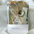 Antique Journal Kit | Vintage Ephemera Pack