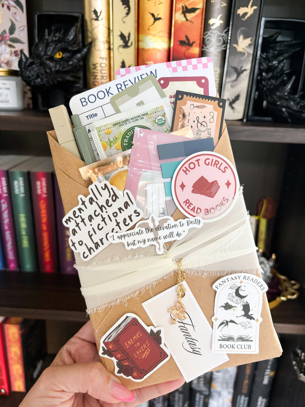 Blind Date with a Book | Fantasy Edition